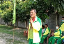 Segera...!Gubernur Riau Lepas Kontingen Npc Menuju Peparnas Papua