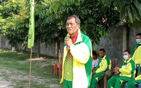 SEGERA…Gubernur Riau Lepas Kontingen NPC Menuju Peparnas Papua