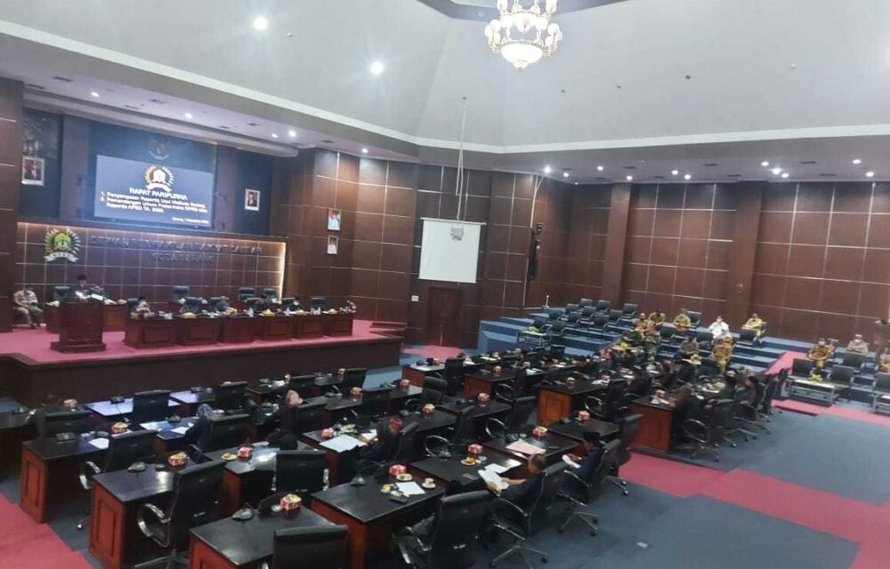 Cuan...!Walikota Serang Yakin Pad Meningkat Dan Pembangunan Infrastruktur Selesai 2023