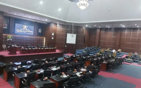 CUAN…Walikota Serang Yakin PAD Meningkat dan Pembangunan Infrastruktur Selesai 2023