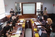 Bergerak...!Kejagung Dan Unodc Indonesia Kolaborasi