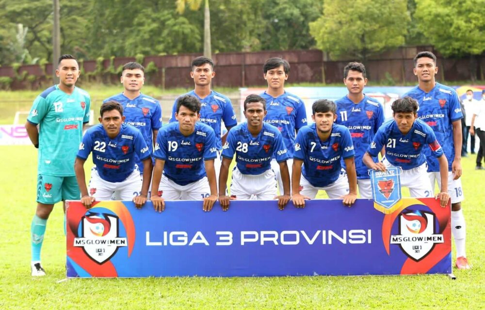 Kick Off Liga 3, Farmel Fc Tangerang Menang Telak