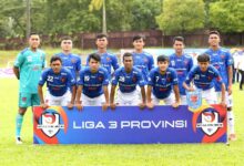 Kick Off Liga 3, Farmel Fc Tangerang Menang Telak