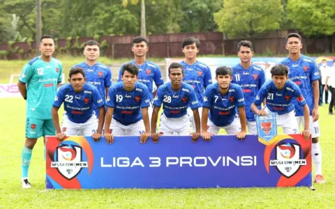 Kick Off Liga 3, Farmel FC Tangerang Menang Telak