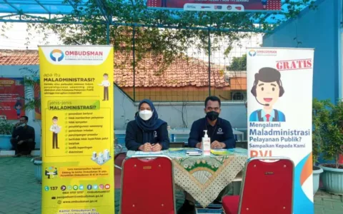 Ombudsman Banten Gelar PVL On The Spot di Imigrasi Kelas I Serang