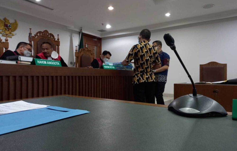 Hajar Terus...!Phk Sepihak, Buruh Gugat Pt Mutiara Jawa