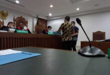 Hajar Terus...!Phk Sepihak, Buruh Gugat Pt Mutiara Jawa