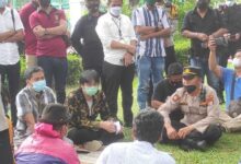 Mantap...!Kantor Staf Presiden Terima Aduan Petani Indramayu