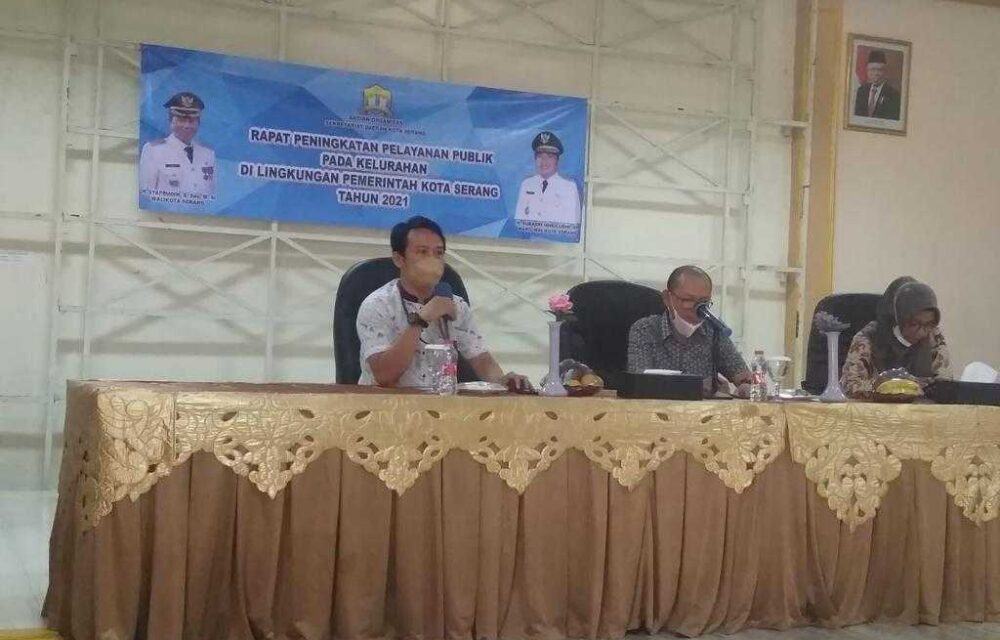 Ombudsman Banten Bicara Wajah Pelayanan Publik, Begini Ceritanya