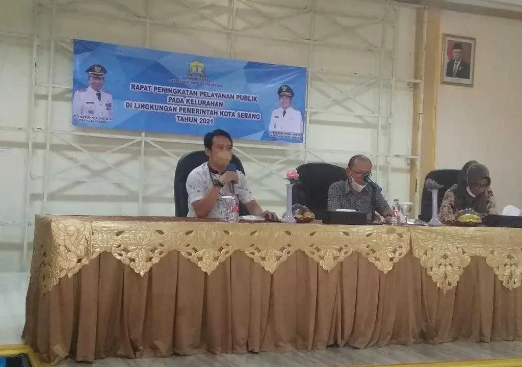 Ombudsman Banten Bicara Wajah Pelayanan Publik, Begini Ceritanya