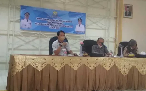 Ombudsman Banten Bicara Wajah Pelayanan Publik, Begini Ceritanya