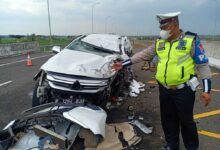 Polda Jawa Timur Benarkan Kecelakaan Di Tol Nganjuk Vanessa 4 Polda Jawa Timur Benarkan Kecelakaan Di Tol Nganjuk Vanessa