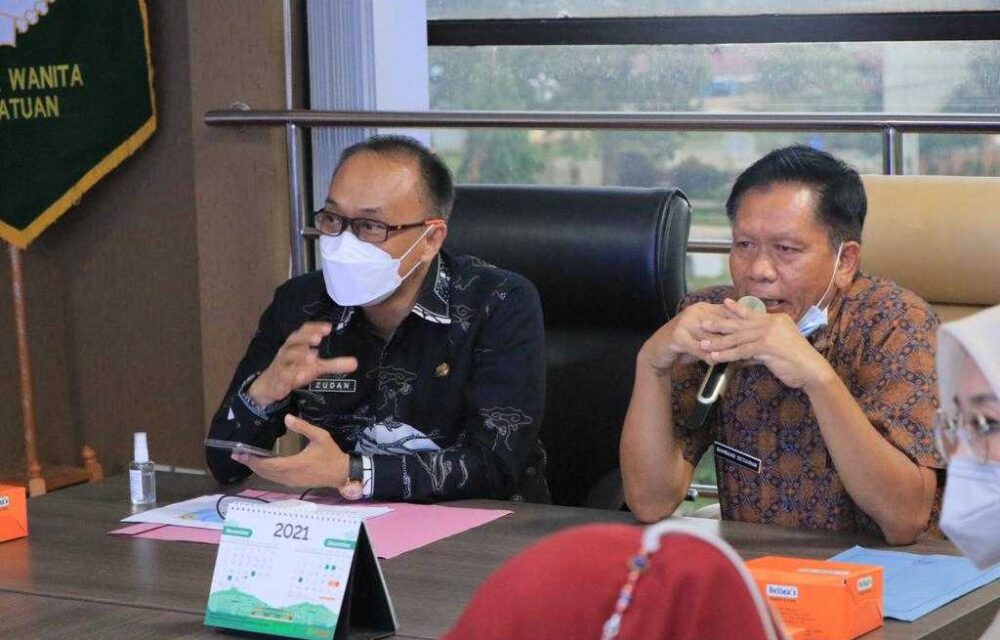 Waduh...! Bogor Terendah Akta Kelahiran, Dirjen Turun Tangan