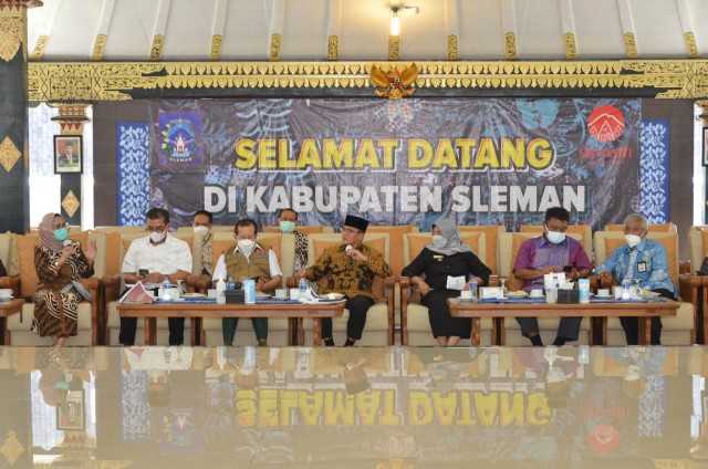 Keren...! Ketua Komisi Viii Dukung Pemerintah Atasi Dampak Pandemi