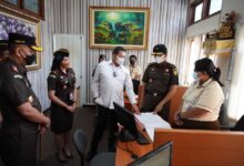 Wah...!Pengguna Narkotika Tak Mesti Dipenjara, Begini Penjelasan Kejagung