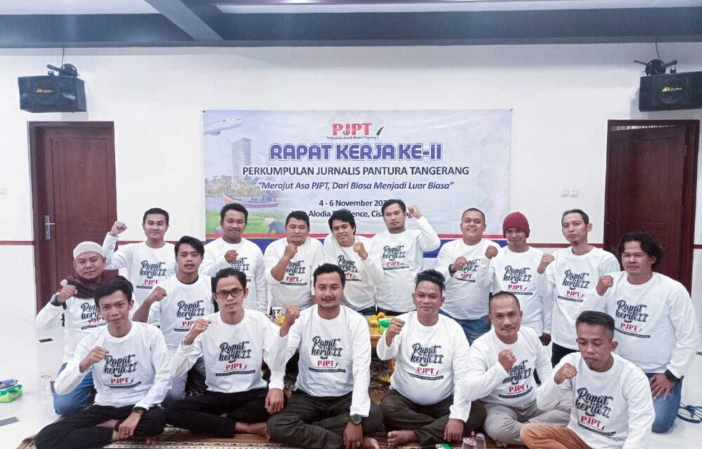 Pjpt Sukses Laksanakan Raker Ke Dua Di Bogor