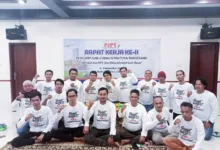 PJPT Sukses Laksanakan Raker ke Dua di Bogor