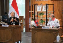 Dukcapil Bangun Sinergi Bssn Untuk Digitalisasi Adminduk Dan Amankan Big Data