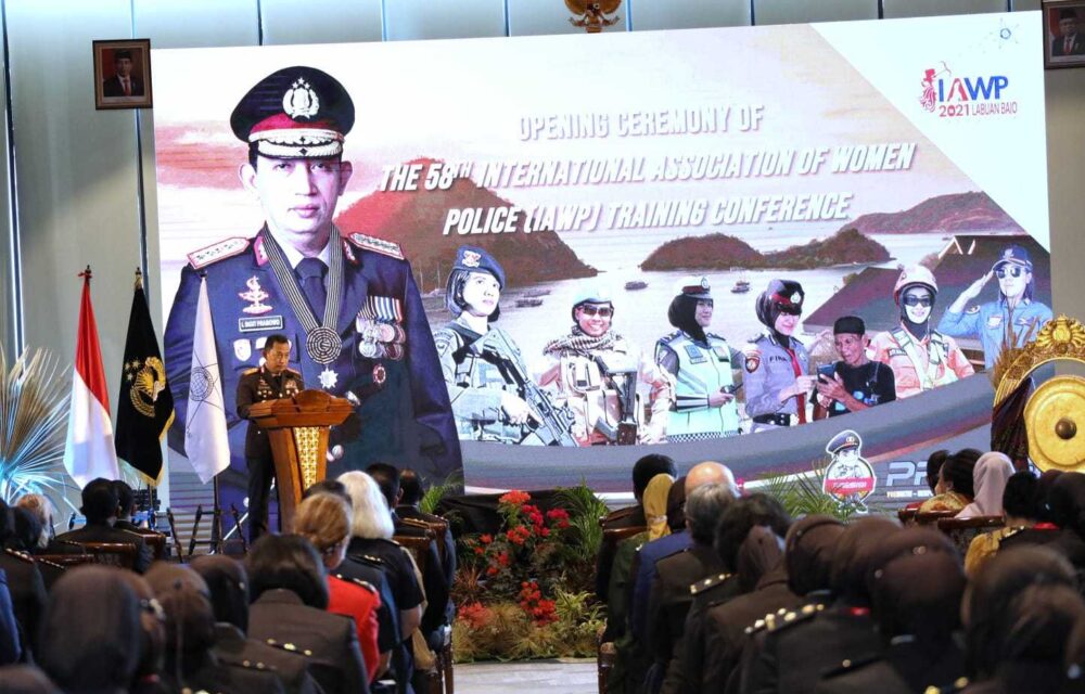 Kapolri, Indonesia Mampu Laksanakan Event Internasional Saat Pandemi
