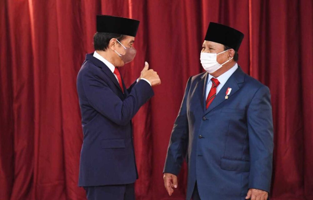 Inspirasi...!Jokowi Masuk Daftar Muslim Berpengaruh Di Dunia, Berikut Penjelasannya