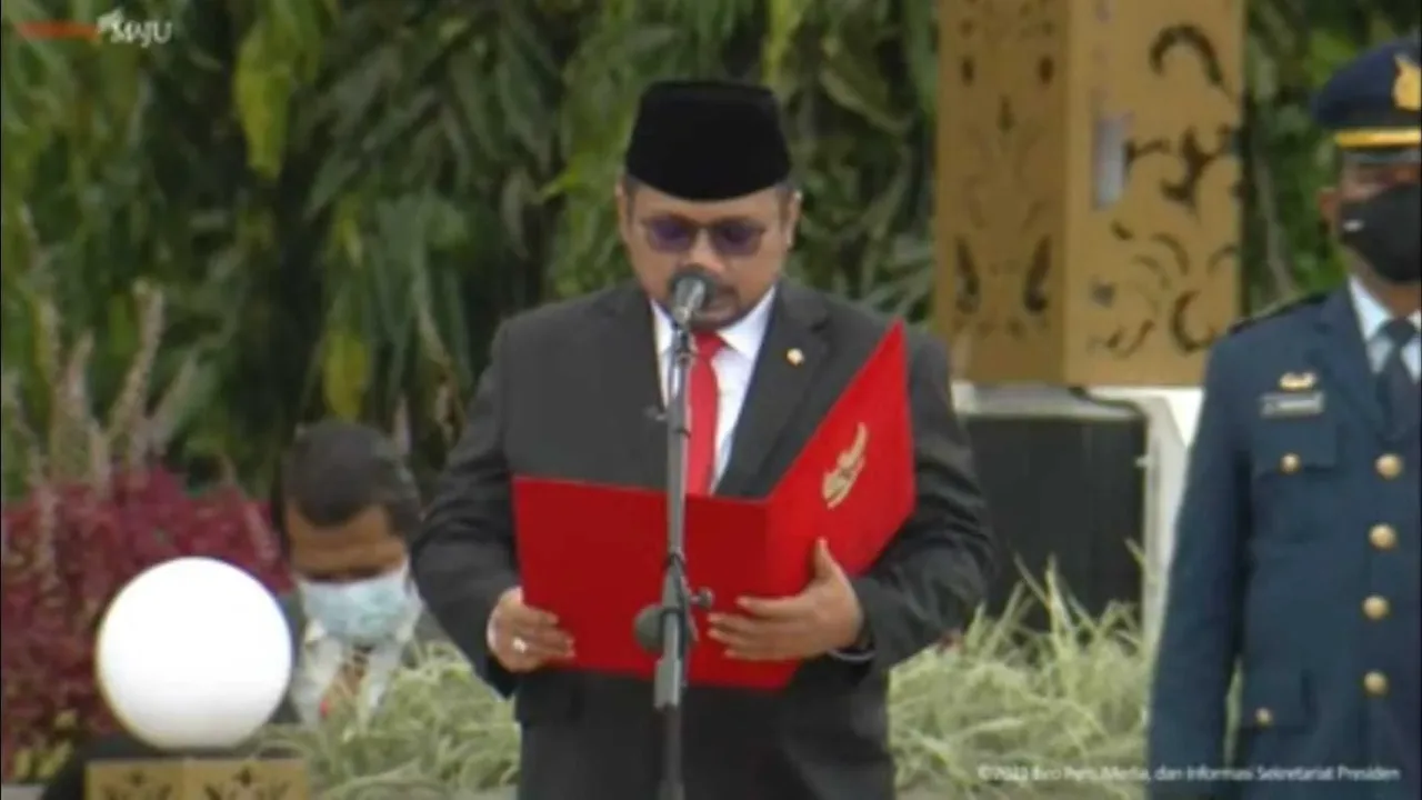 Hari Pahlawan, Menag: Mari Rawat Semangatnya dan Jadikan Inspirasi