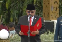 Hari Pahlawan, Menag: Mari Rawat Semangatnya Dan Jadikan Inspirasi