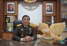Sikat Terus...!Tim Tabur Kejagung Tangkap Korupsi Listrik Raja Ampat