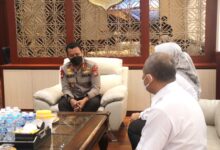 Polda Banten Kolaborasi Bersama Bpk, Begini Ceritanya