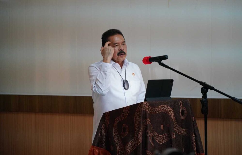 Eng Ing Eng...!Kejagung, Jaksa Dituntut Berikan Pelayanan Optimal Terhadap Pencari Keadilan