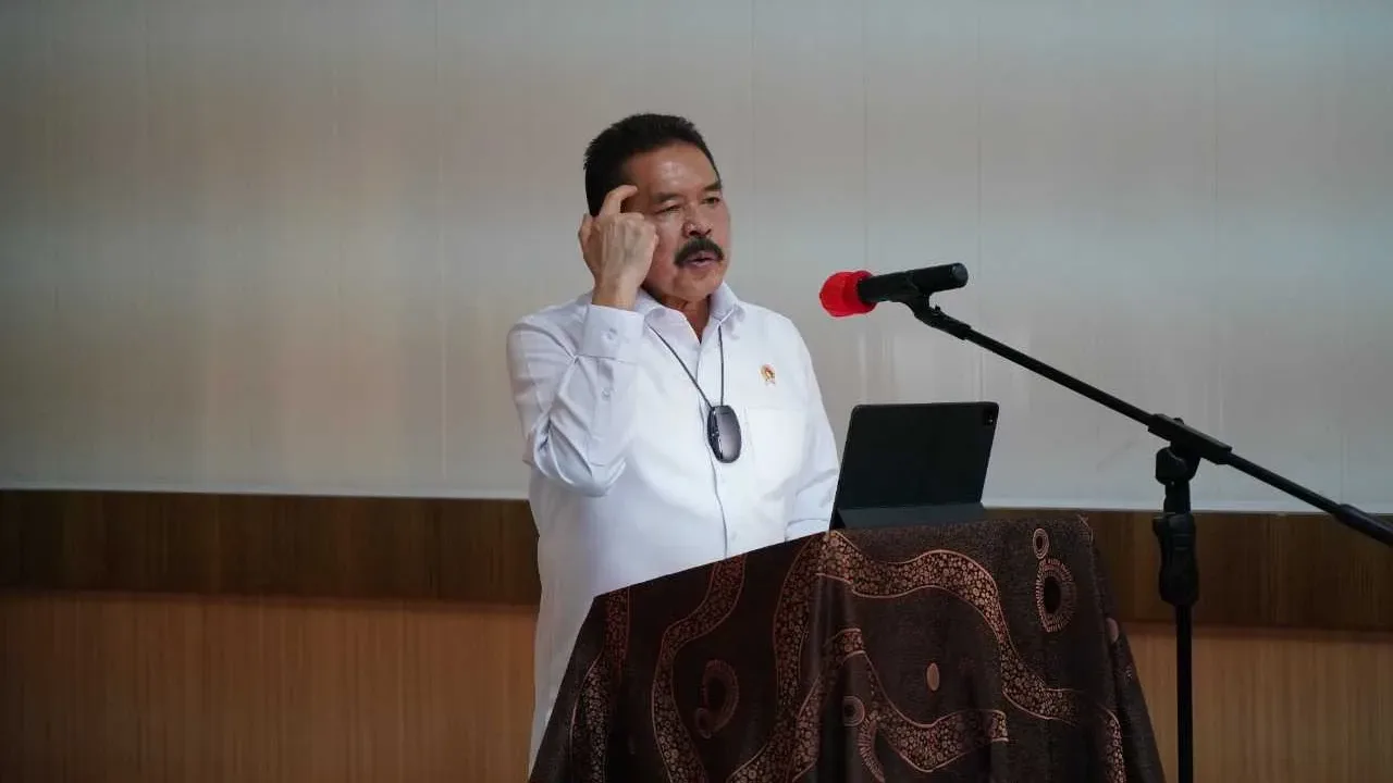 ENG ING ENG…Kejagung, Jaksa Dituntut Berikan Pelayanan Optimal Terhadap Pencari Keadilan