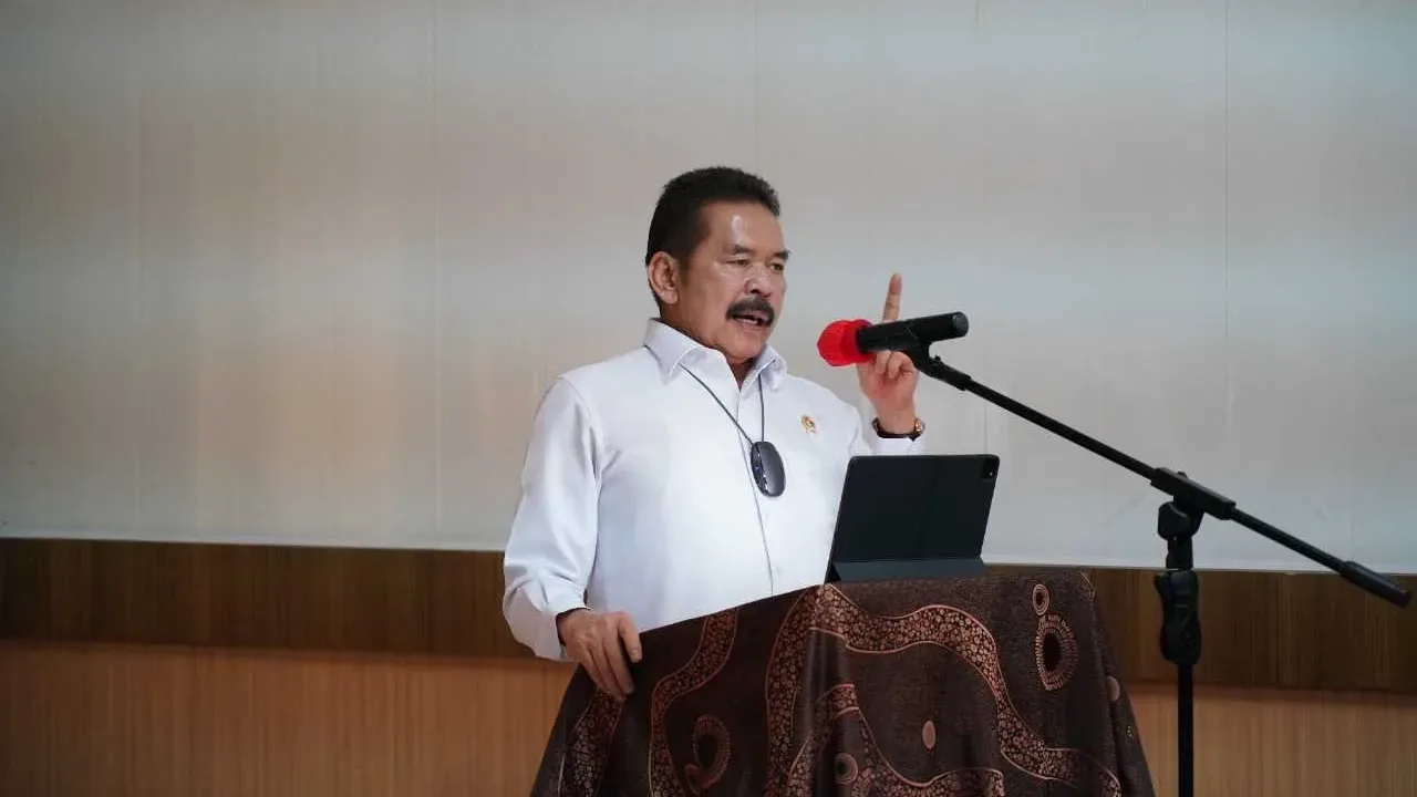 DITUNGGU AKSINYA…Jaksa Agung Minta Jam Pidsus Selesaikan Pelanggaran HAM Berat