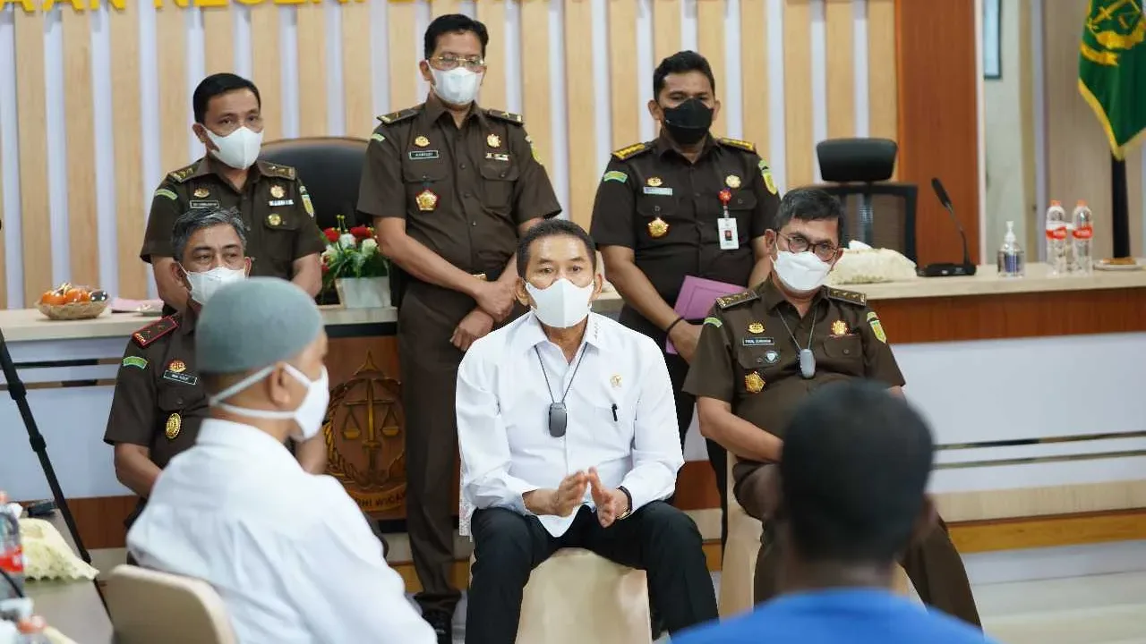 Kejagung Ikuti Ekspose Pemberhentian Penuntutan Berdasarkan di AcehRestoratif