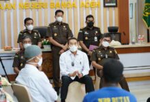 Kejagung Ikuti Ekspose Pemberhentian Penuntutan Berdasarkan Di Acehrestoratif
