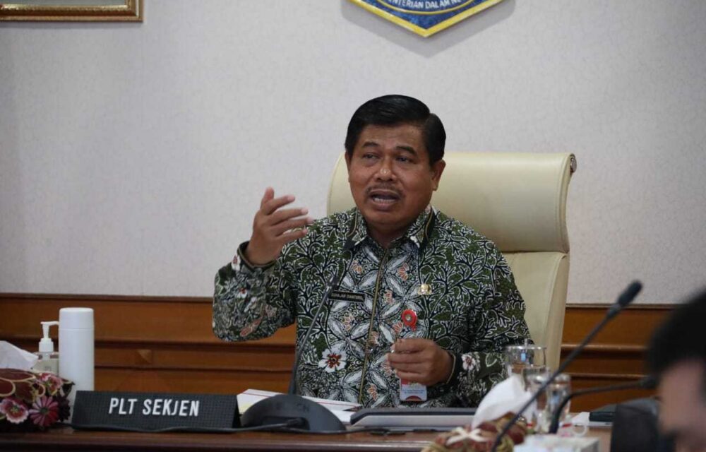 Awas...!Seluruh Pegawai Pemerintah Non-Asn Dapat Bpjs Ketenagakerjaan
