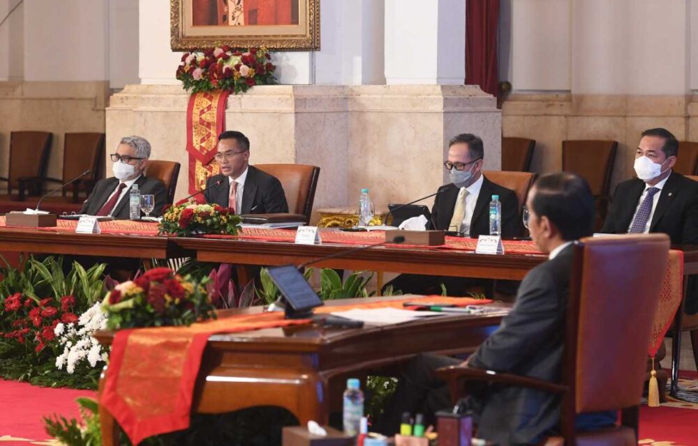 Luar Biasa...!Dua Focus Presiden Jokowi Di Ktt Apec -Abac