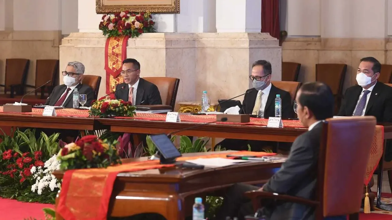 LUAR BIASA…Dua Focus Presiden Jokowi di KTT APEC -ABAC