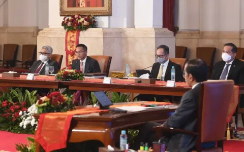 LUAR BIASA…Dua Focus Presiden Jokowi di KTT APEC -ABAC