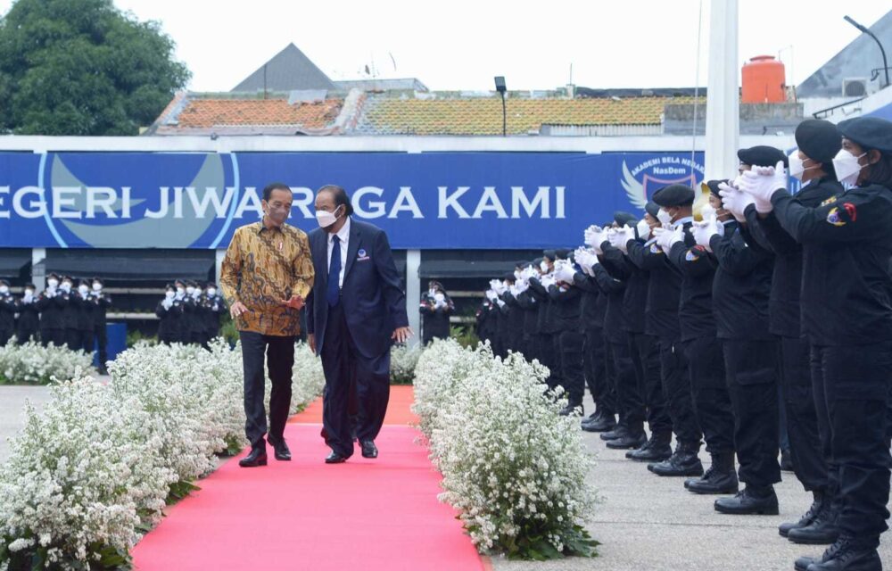 Jokowi, Indonesia Makin Dipandang Dan Dihormati Negara Lain