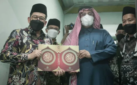 Wamenag: Kebutuhan Penyediaan Al-Qur’an Masih Tinggi