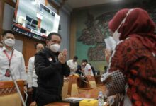 Ngerih...!Dpr Ri Apresiasi Menpora, Ini Penyebabnya
