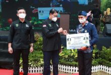Wow...!12.240 Rumah Dapat Program Listrik Desa Di Banten