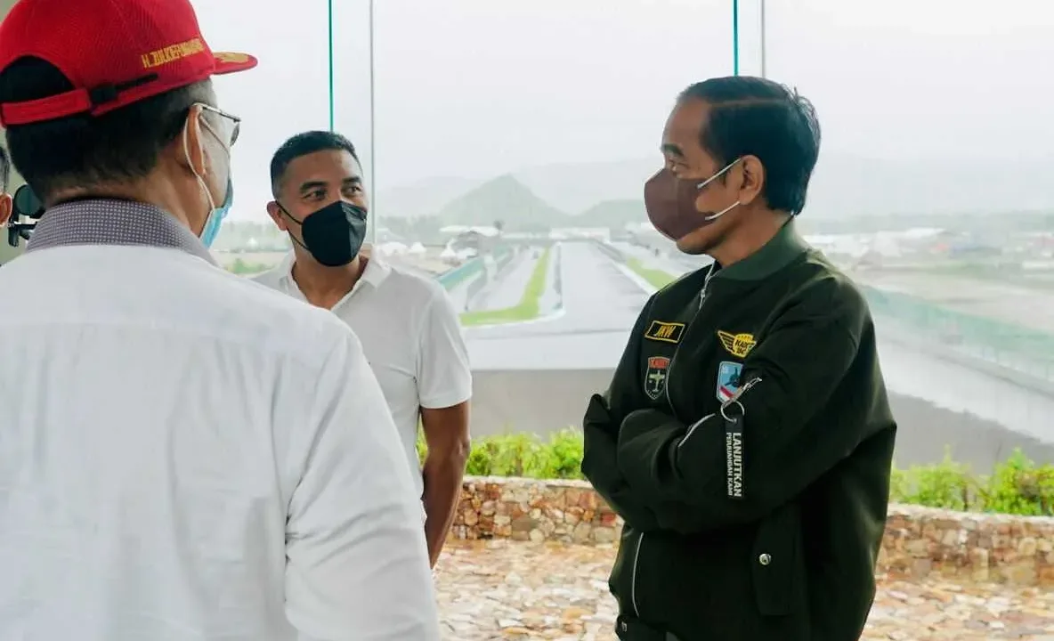 Hari Kedua di NTB, Presiden Akan Tanam Pohon dan Bertolak ke Papua