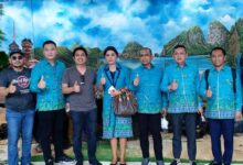 Nah...!Para Tokoh Nasehati Calon Ketua Dpd Hipmi Papua Barat, Begini Ceritanya