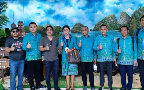 NAH…Para Tokoh Nasehati Calon Ketua DPD HIPMI Papua Barat, Begini Ceritanya