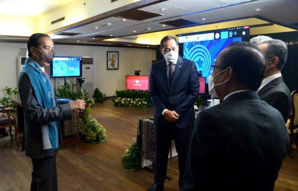 Mantap...!Presiden Jokowi Ajak Apec Focus Pada Tiga Hal, Berikut Penjelasannya