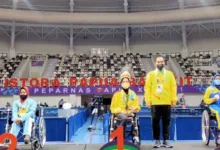 AMAZING…Atlet Kabupaten Tangerang Sabet Tujuh Mendali di Papua