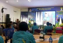Gas Terus...!Ketua Dpd Hipmi Papua Barat Optimis Lahirkan Pengusaha Muda
