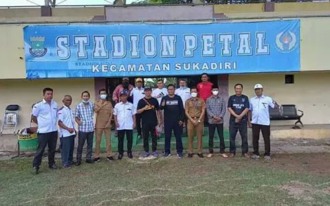 HORE…Kompetisi Tangerang Junior League Diadakan di Stadiun Mini Petal Sukadiri