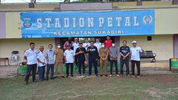 Hore...!Kompetisi Tangerang Junior League Diadakan Di Stadiun Mini Petal Sukadiri