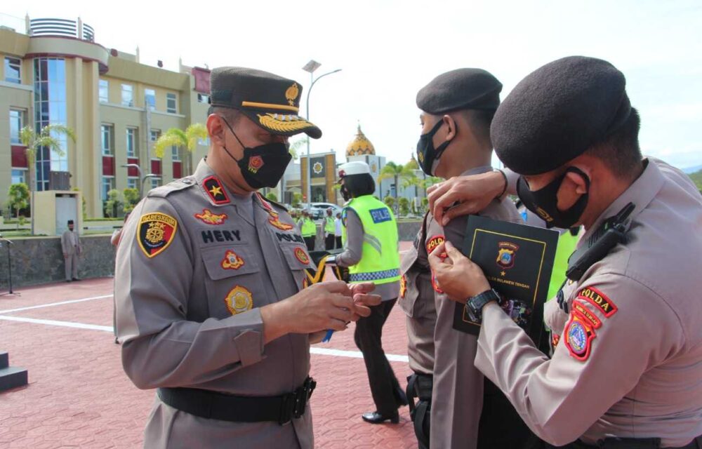 Awas...!Polda Sulteng Gelar Operasi Zebra Tinombala 2021
